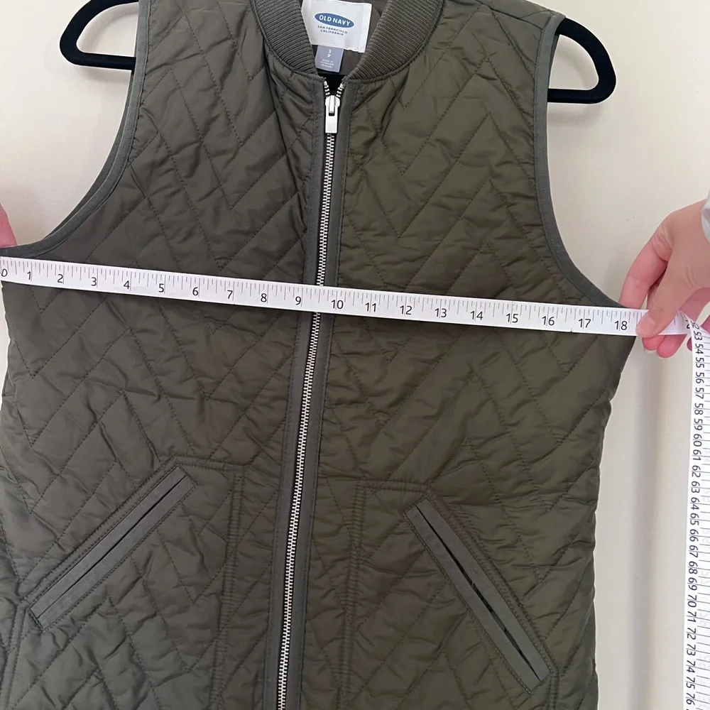 Green Vest